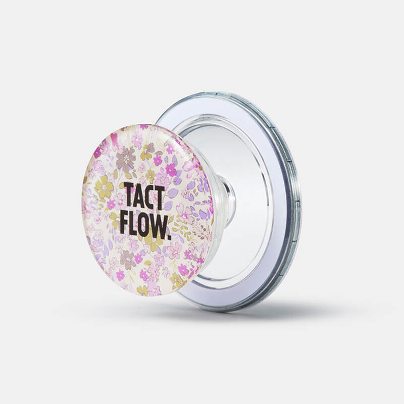 GripTok nam ch&acirc;m TACTFLOW &ndash; Hoa t&iacute;m &ndash; TFC200LAVENDERFLW, , large image number null